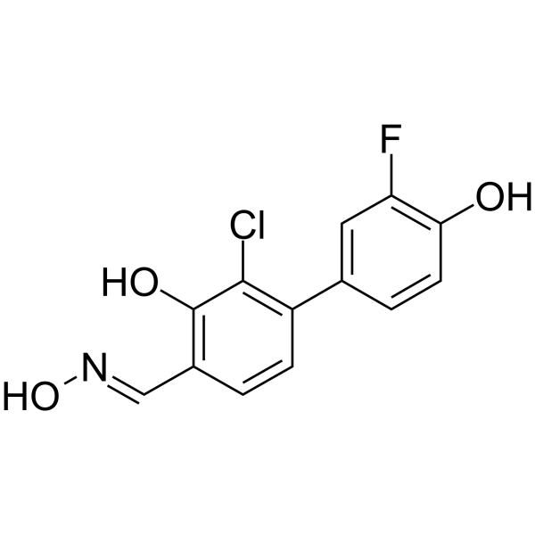 FERb 033 structure