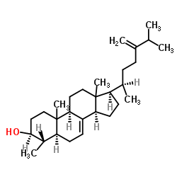 GRAMISTEROL Structure