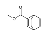 methyl bicyclo[2.2.2]octa-2,5-diene-3-carboxylate结构式