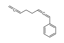 1-phenylocta-1,2,6,7-tetraene Structure