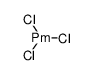 Pm-trichloride结构式