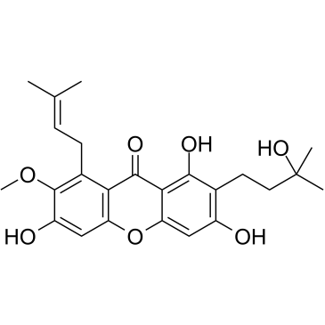 Cratoxylone picture