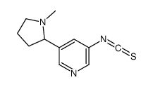 5-isothiocyanonicotine picture