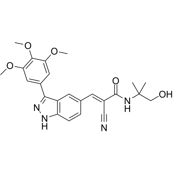 RSK2-IN-3 Structure