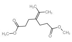 Heptanedioic acid,4-(1-methylethylidene)-, 1,7-dimethyl ester picture