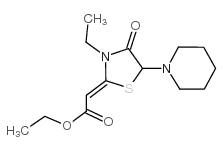 piprozolin Structure