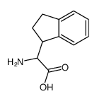 2-氨基-2-(2,3-二氢-1H-茚-1-基)乙酸图片