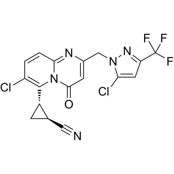 (S,S)-GNE 5729 Structure