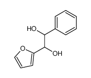 1-(2-Furyl)-2-phenyl-1,2-ethanediol structure