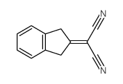 Propanedinitrile,2-(1,3-dihydro-2H-inden-2-ylidene)- picture