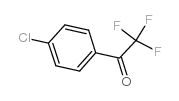 4'-氯-2,2,2-三氟苯乙星空app结构式