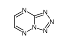 tetrazolo[1,5-b][1,2,4]triazine Structure