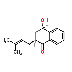 34168-56-4结构式