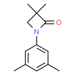 1-(3,5-DIMETHYLPHENYL)-3,3-DIMETHYL-2-AZETANONE picture