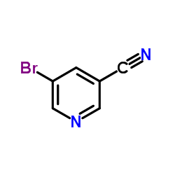 3-氰基-5-溴吡啶图片