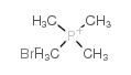 Tetramethylphosphonium Bromide Structure