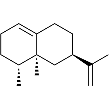 巴伦西亚橘烯结构式