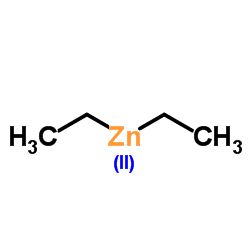 Diethylzinc Structure