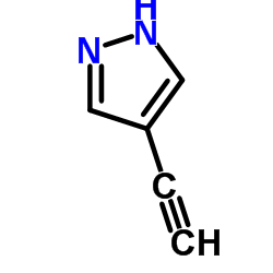 4-吡唑-乙炔图片