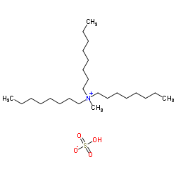 三辛基甲基硫酸铵图片