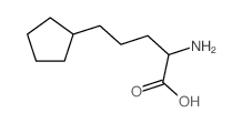 Cyclopentanepentanoic acid, a-amino- picture