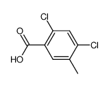 2,4-二氯-5-甲基苯甲酸图片