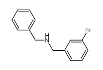 苄基-(3-溴苄基)胺图片