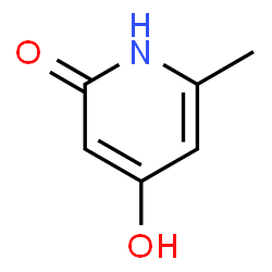 4(1H)-Pyridinone,2-hydroxy-6-methyl-(9CI)结构式