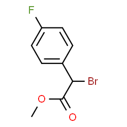 METHYLBROMO(4-FLUOROPHENYL)ACETATE picture