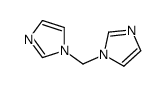 N,N-diimidazoylmethane structure