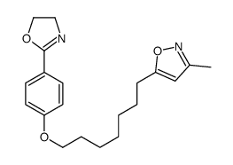 Disoxaril Structure