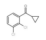 CYCLOPROPYL 2,3-DICHLOROPHENYL KETONE picture