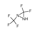 Diaziridine, 3,3-difluoro-1-(trifluoromethyl)- (9CI) picture