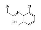 2-bromo-N-(2-chloro-6-methylphenyl)acetamide图片