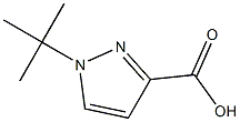 1-(叔丁基)-1H-吡唑-3-羧酸图片