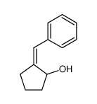 2-Benzyliden-cyclopentanol结构式