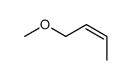 Methylcrotyl ether Structure