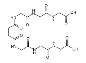 succinyl bis Structure