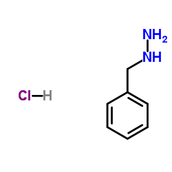 苄基肼二盐酸盐图片