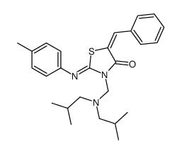 110839-06-0 structure