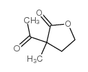 3-乙酰-3-甲基二氢呋喃-2(3H)-酮图片