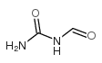 Urea, N-formyl- Structure