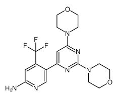 BKM120 structure