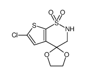 1206597-10-5 structure