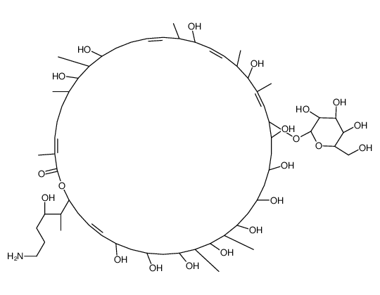 desertomycin Structure
