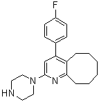 布南色林杂质 03结构式