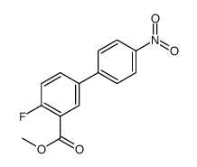 4-氟-4-硝基-[1,1-联苯]-3-羧酸甲酯图片