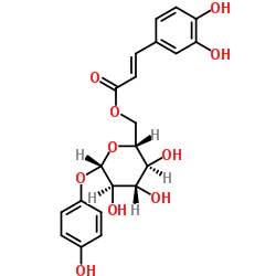 6-O-咖啡酰基熊果甙图片