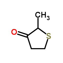 2-甲基四氢噻吩-3-酮图片