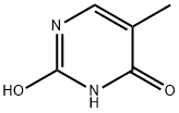 4(3H)-Pyrimidinone, 2-hydroxy-5-methyl- (9CI) picture